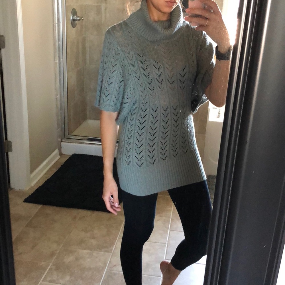 Sweater dress